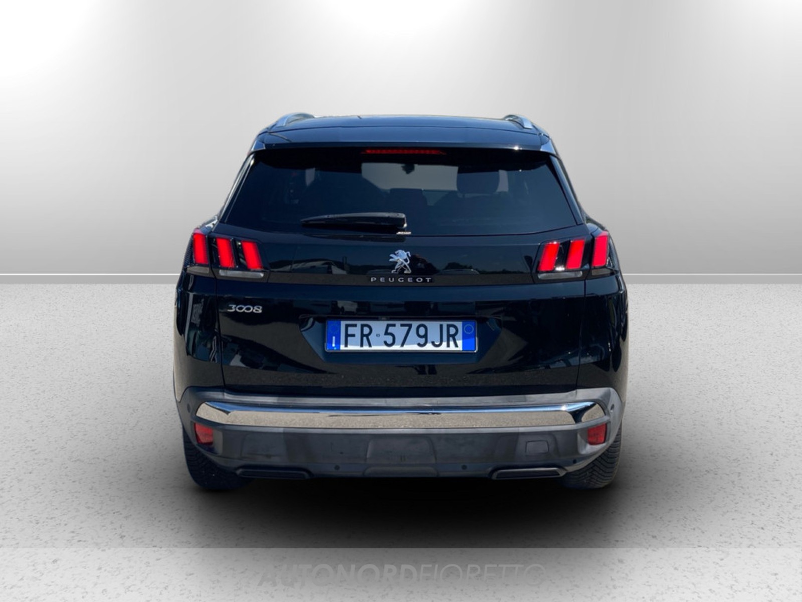 AUTONORD Peugeot 3008