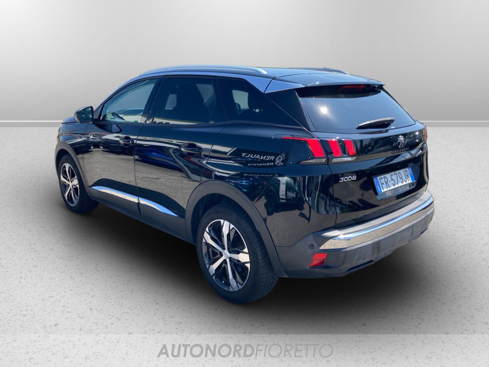 AUTONORD Peugeot 3008