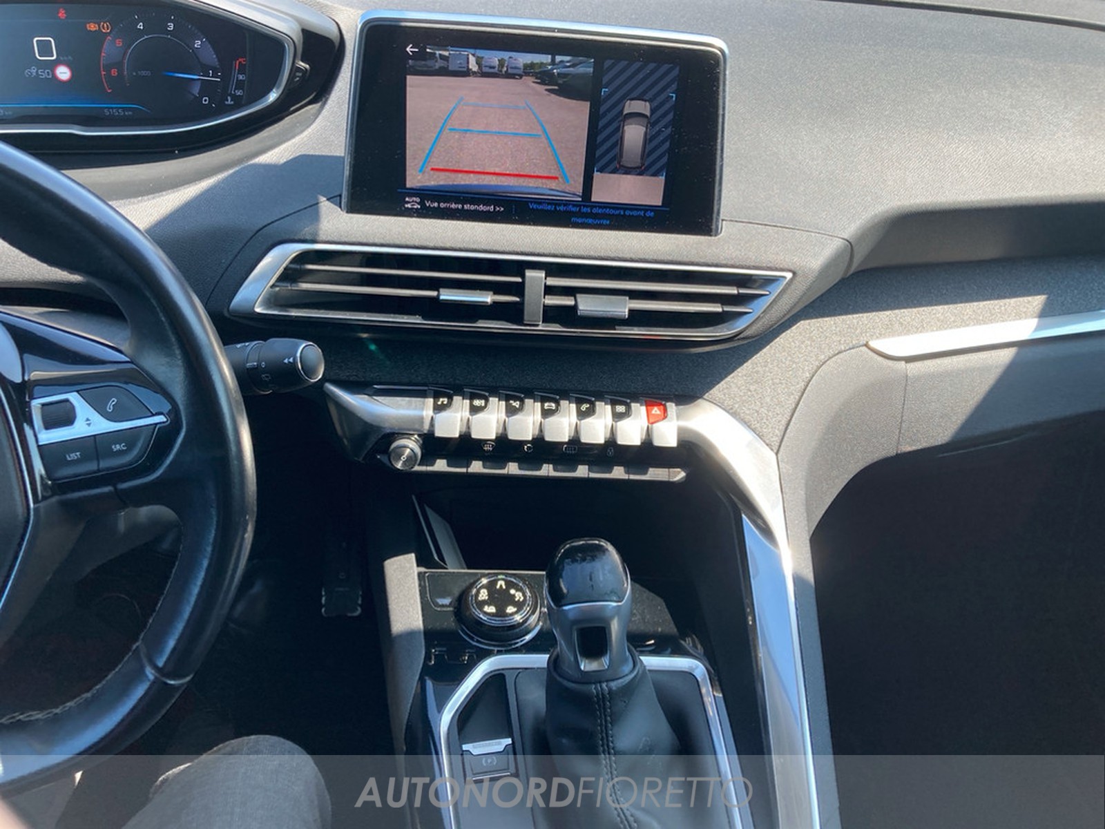 AUTONORD Peugeot 3008