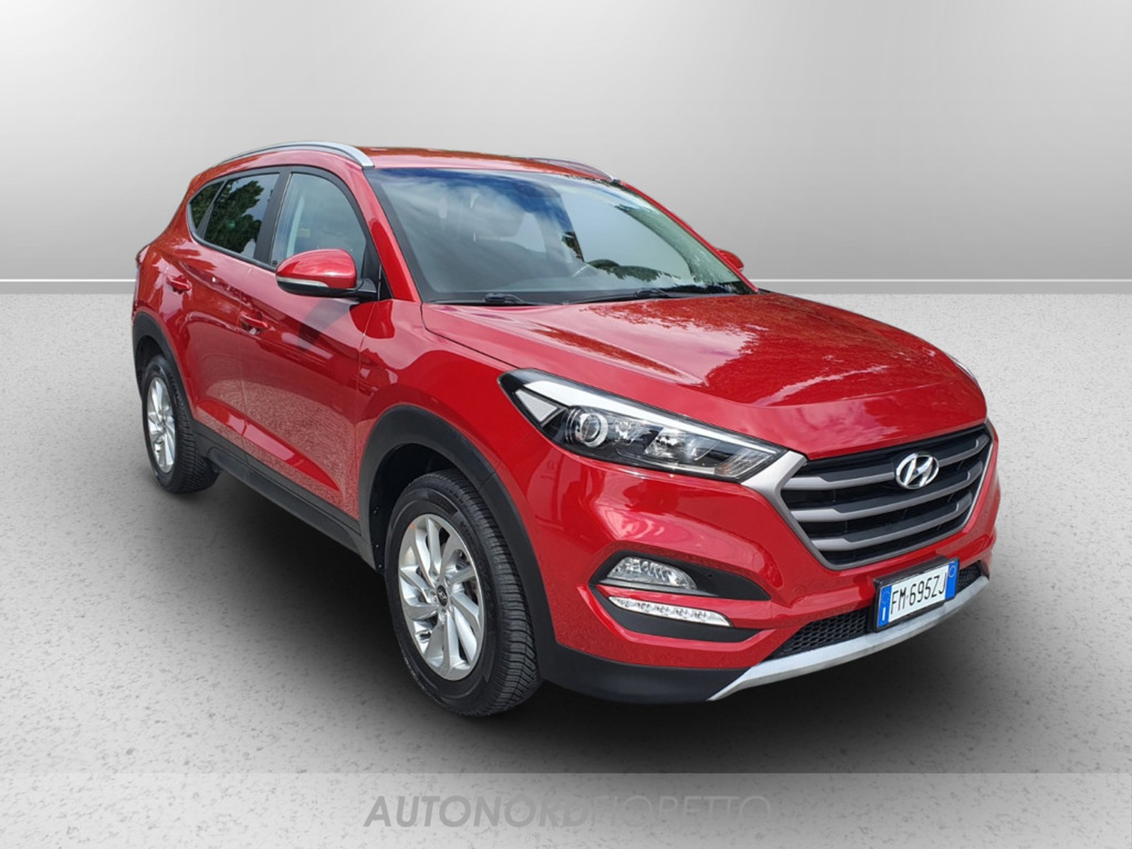 AUTONORD Hyundai Tucson
