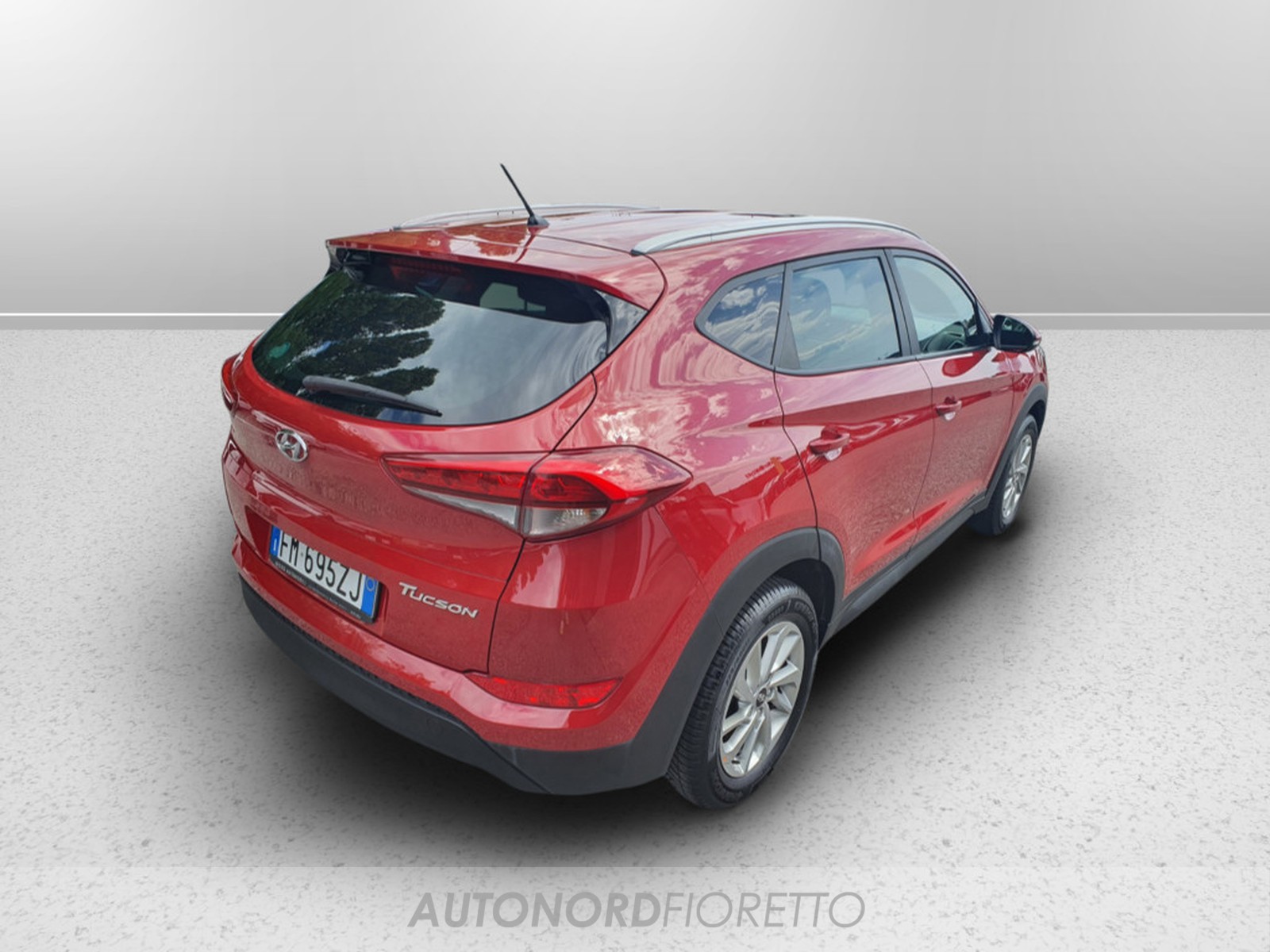 AUTONORD Hyundai Tucson
