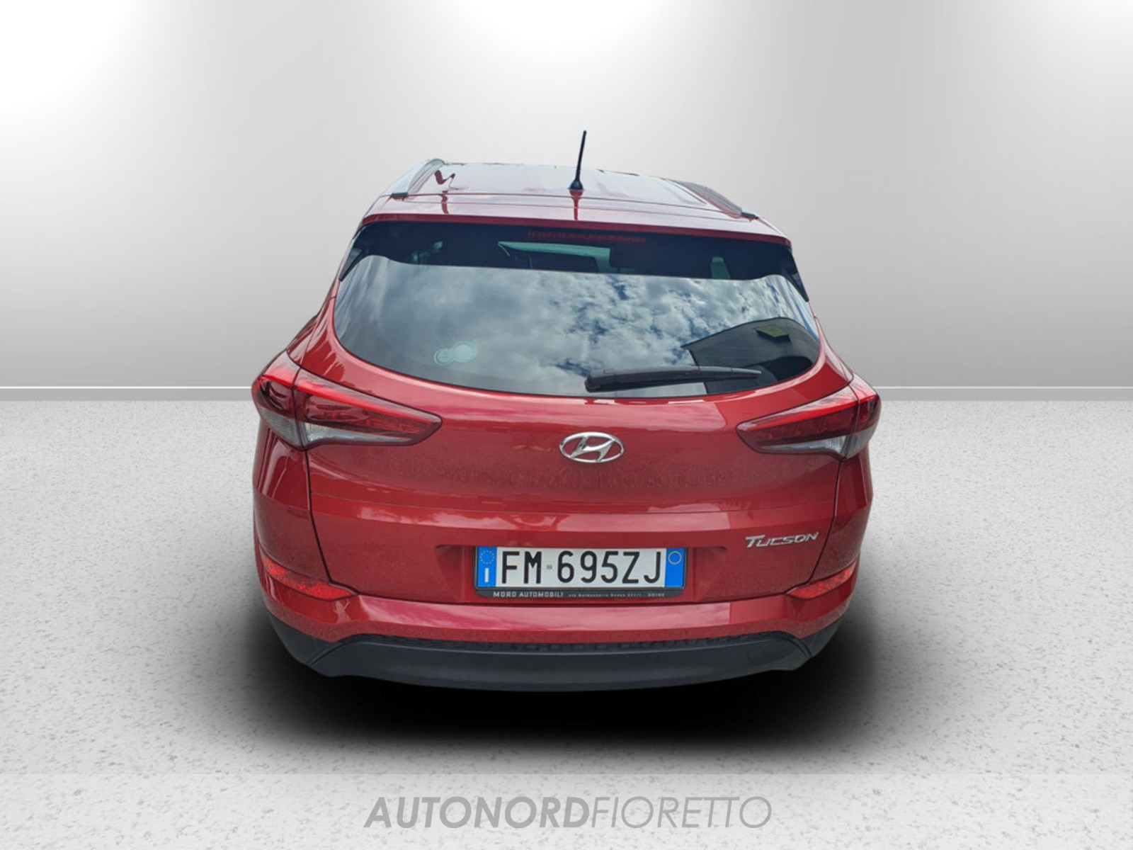 AUTONORD Hyundai Tucson
