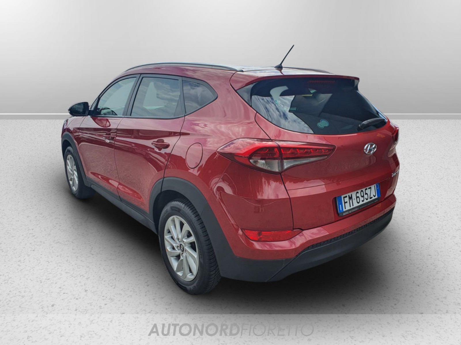 AUTONORD Hyundai Tucson