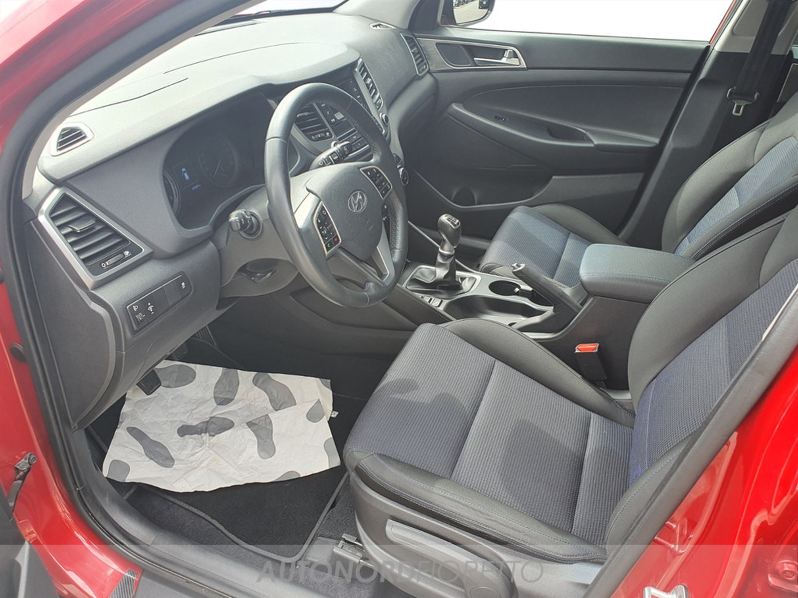 AUTONORD Hyundai Tucson