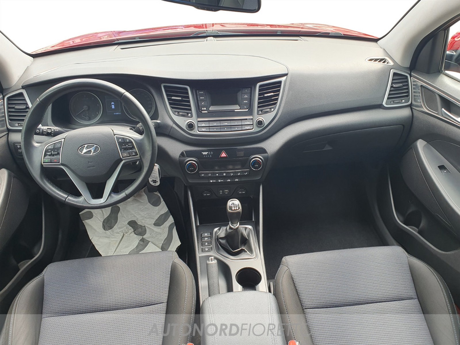 AUTONORD Hyundai Tucson