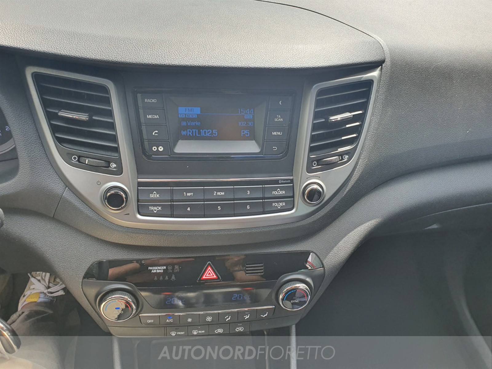 AUTONORD Hyundai Tucson
