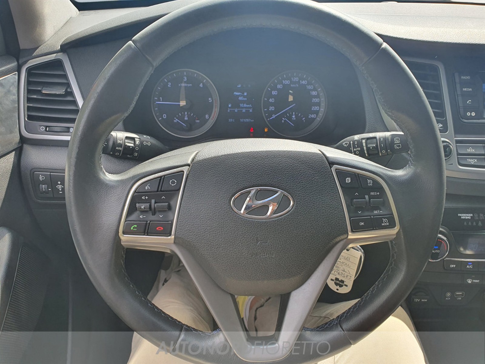 AUTONORD Hyundai Tucson