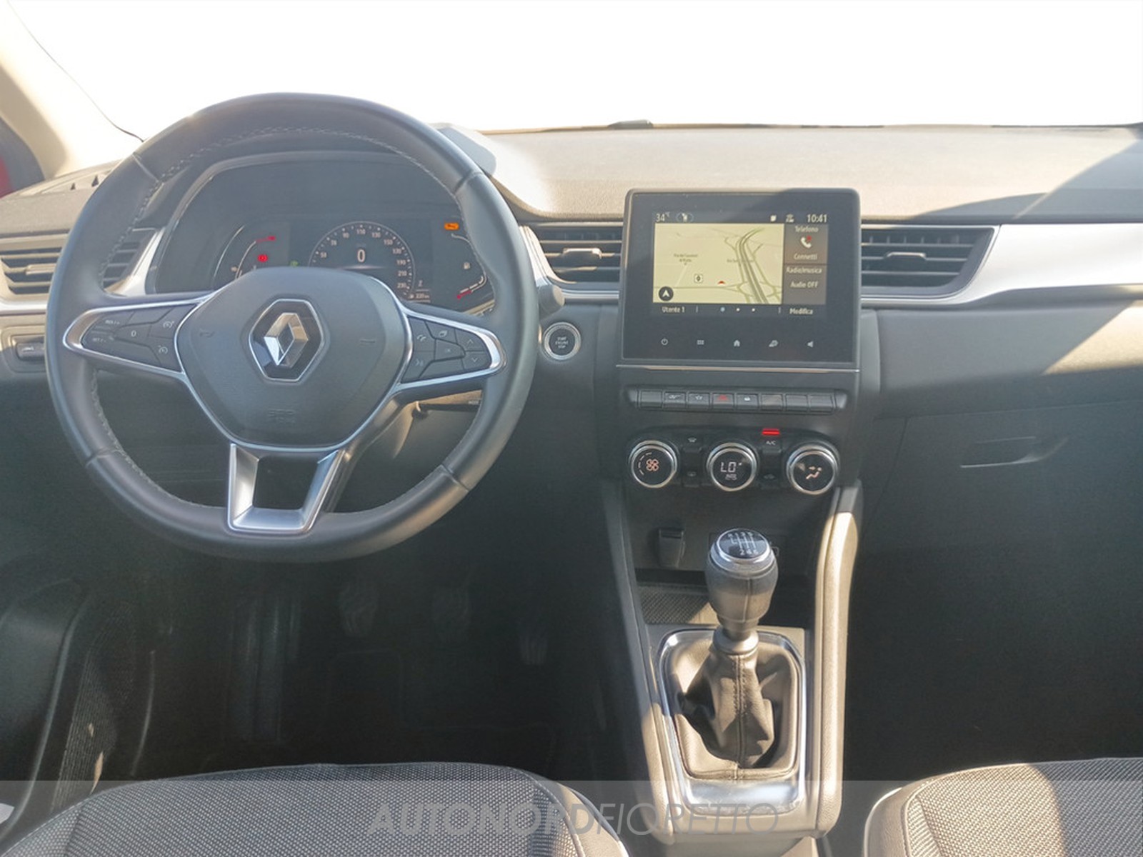 AUTONORD Renault Captur