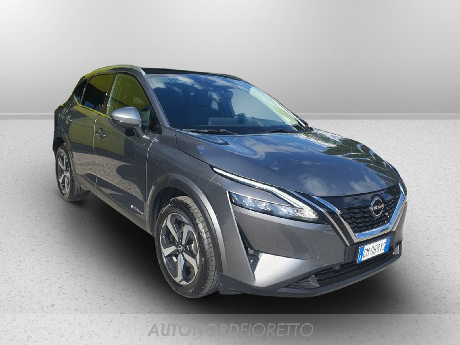 AUTONORD Nissan Qashqai
