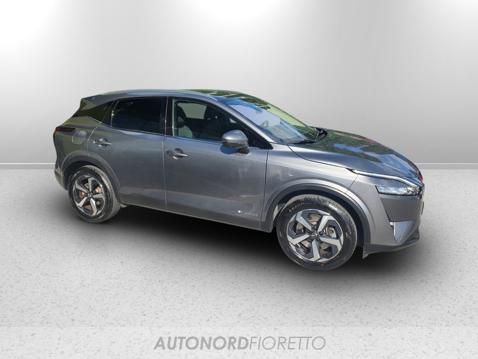 AUTONORD Nissan Qashqai