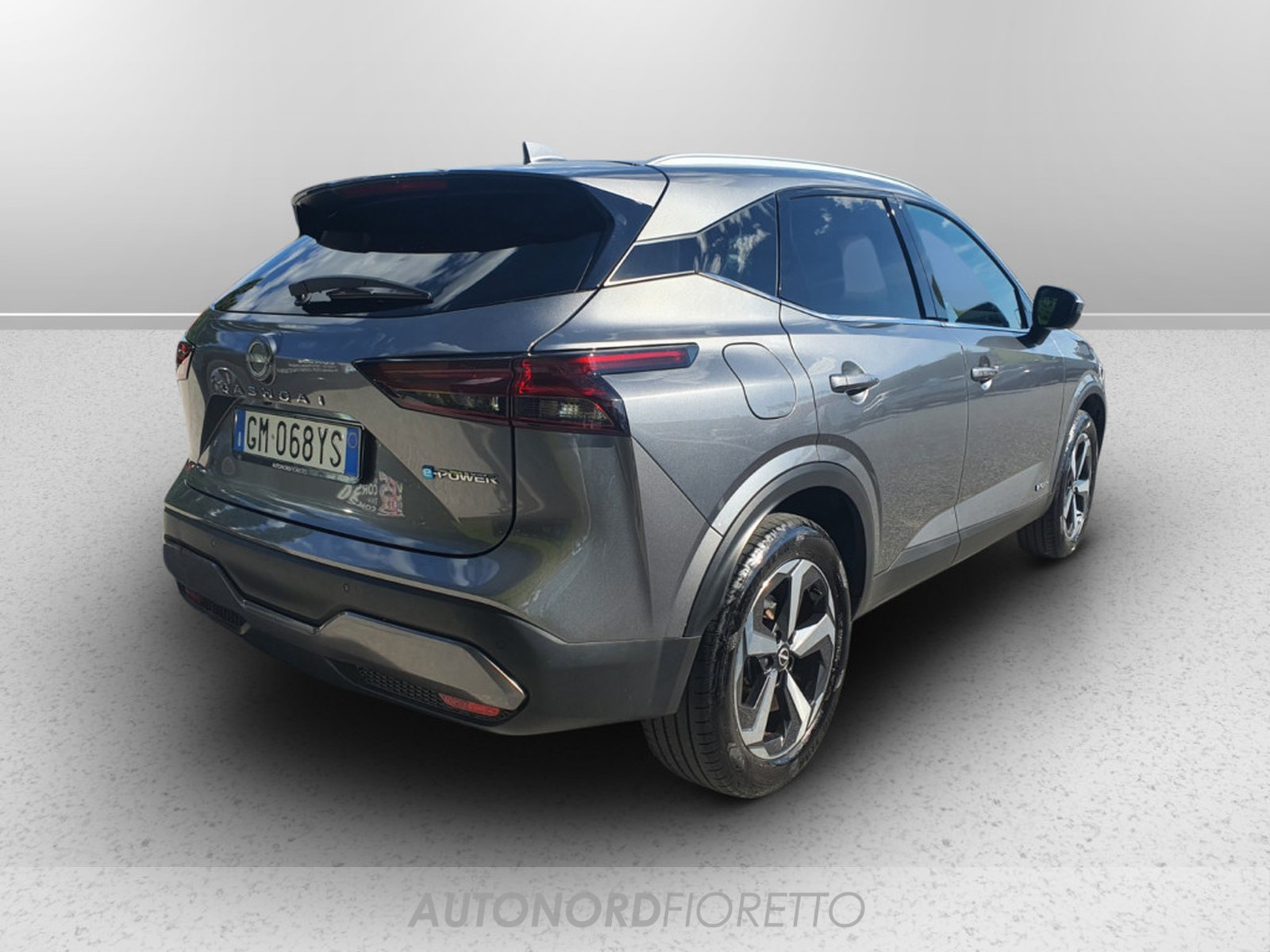 AUTONORD Nissan Qashqai