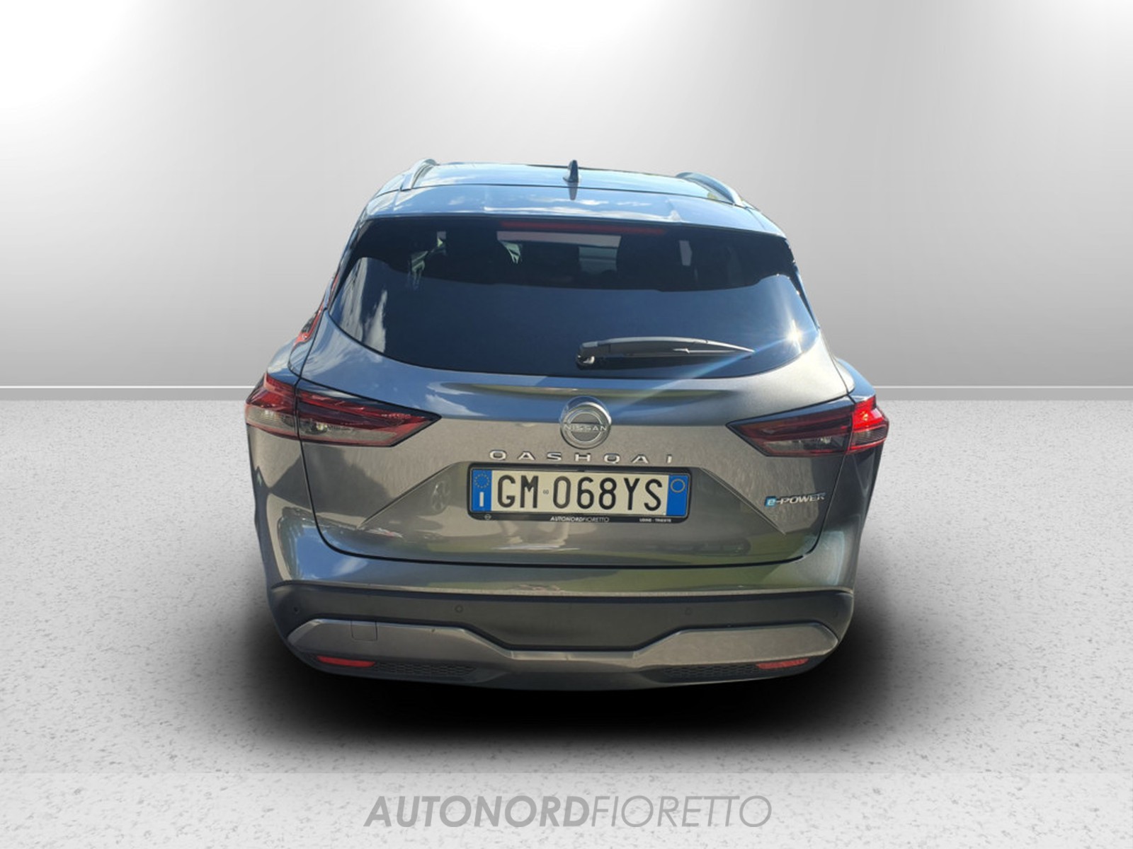 AUTONORD Nissan Qashqai