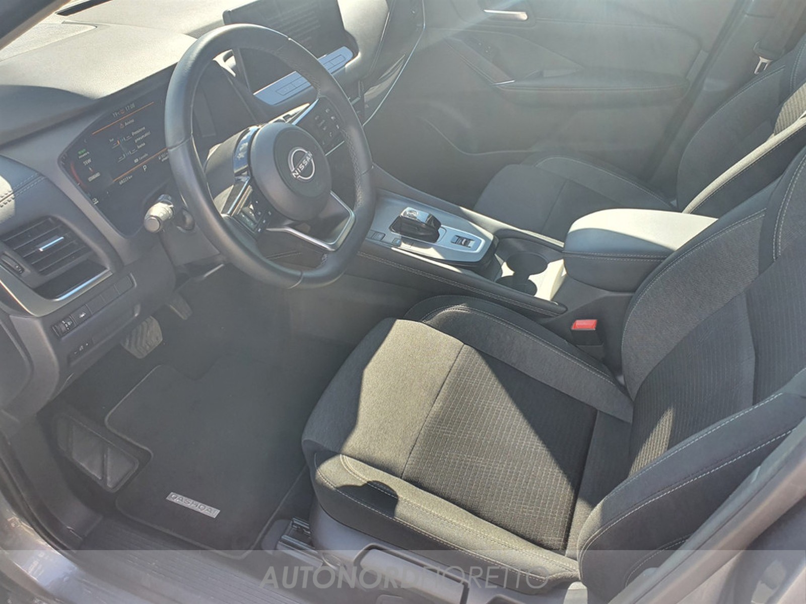 AUTONORD Nissan Qashqai