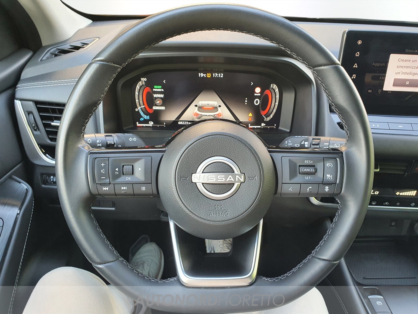 AUTONORD Nissan Qashqai