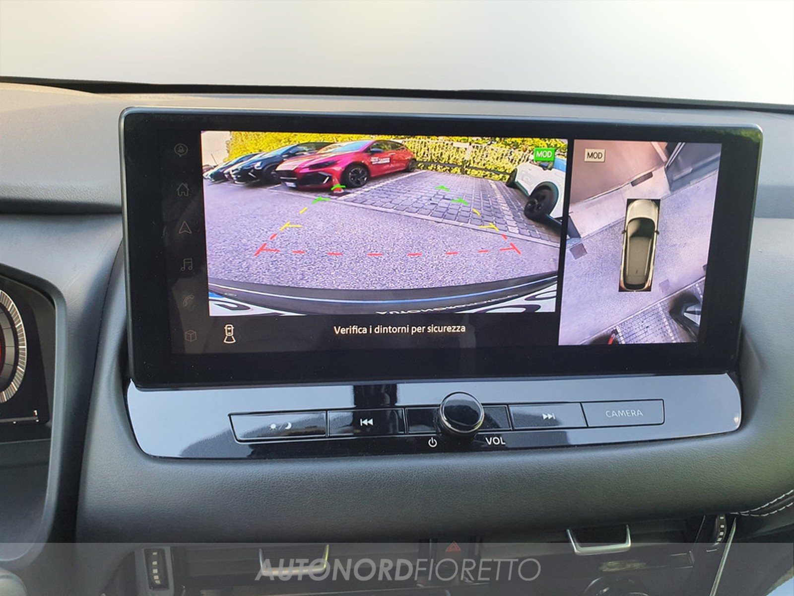 AUTONORD Nissan Qashqai