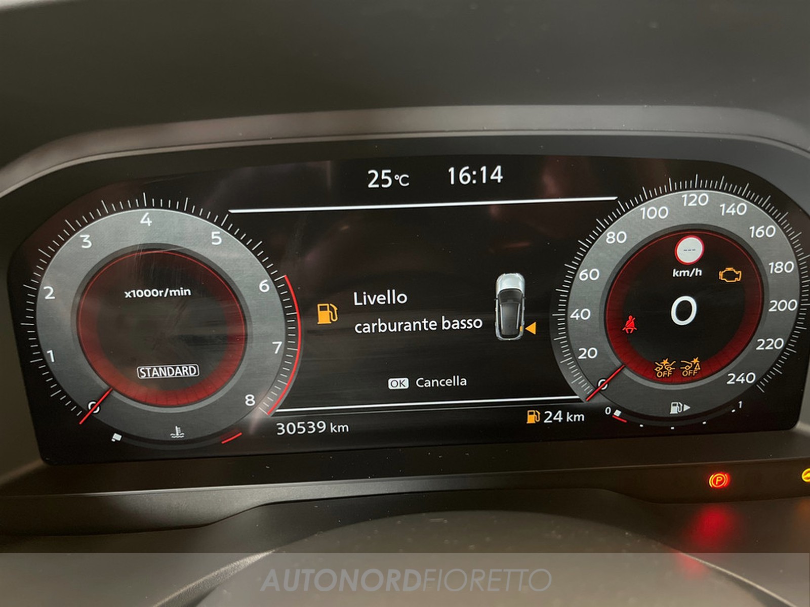 AUTONORD Nissan Qashqai