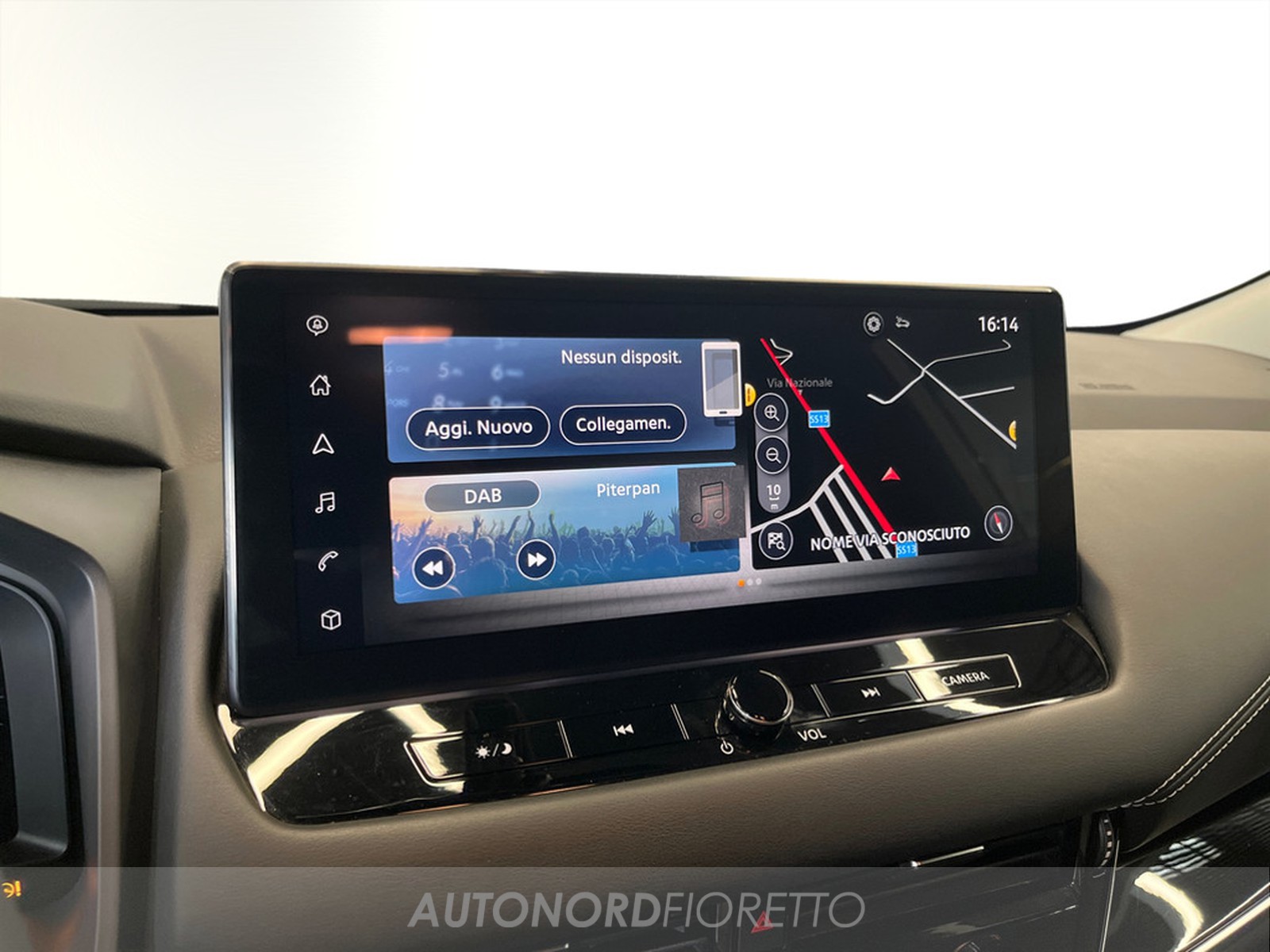 AUTONORD Nissan Qashqai
