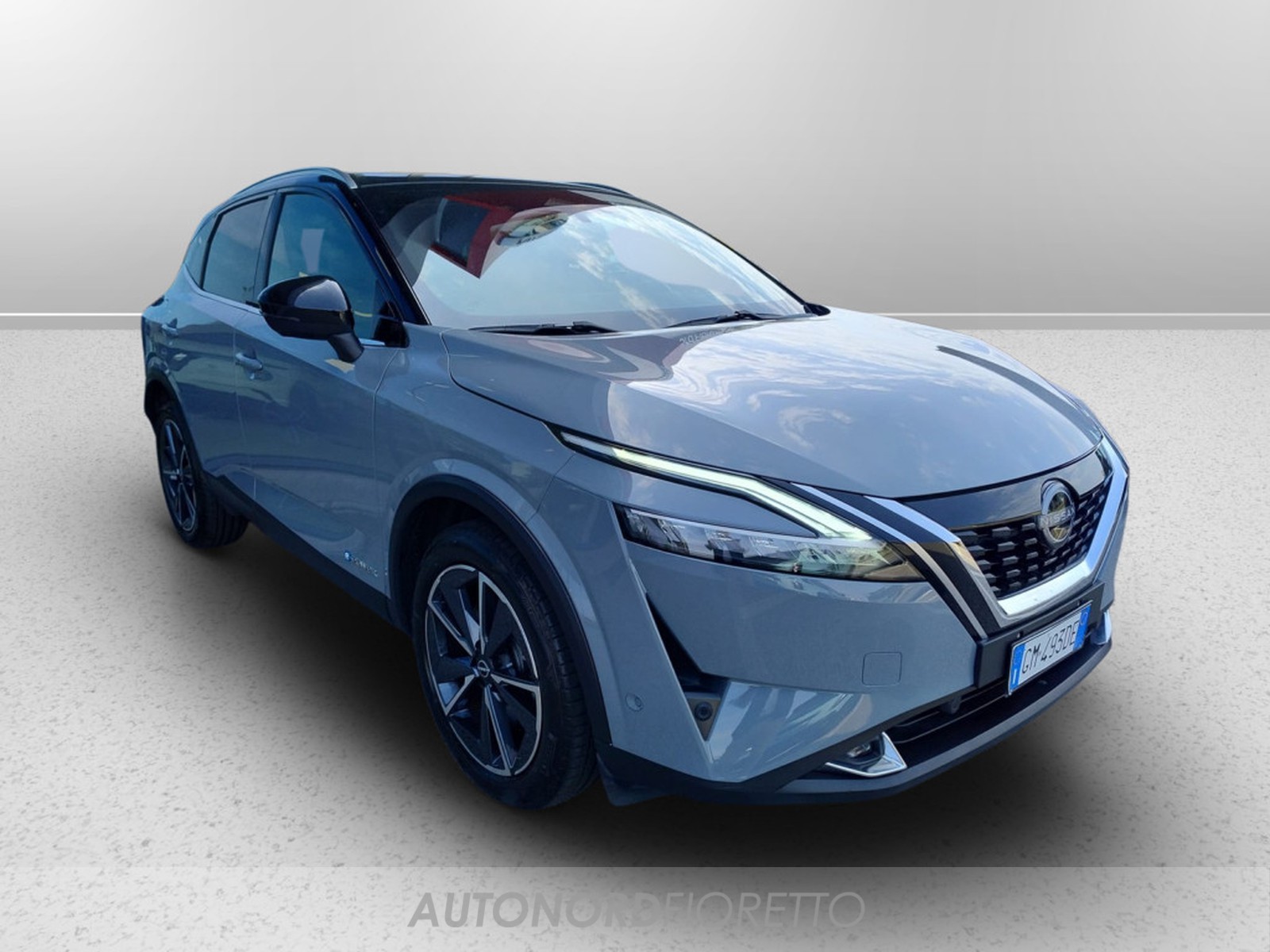 AUTONORD Nissan Qashqai