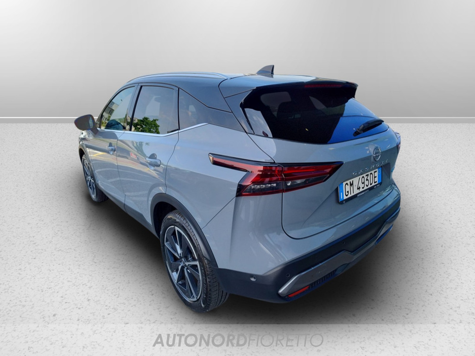 AUTONORD Nissan Qashqai