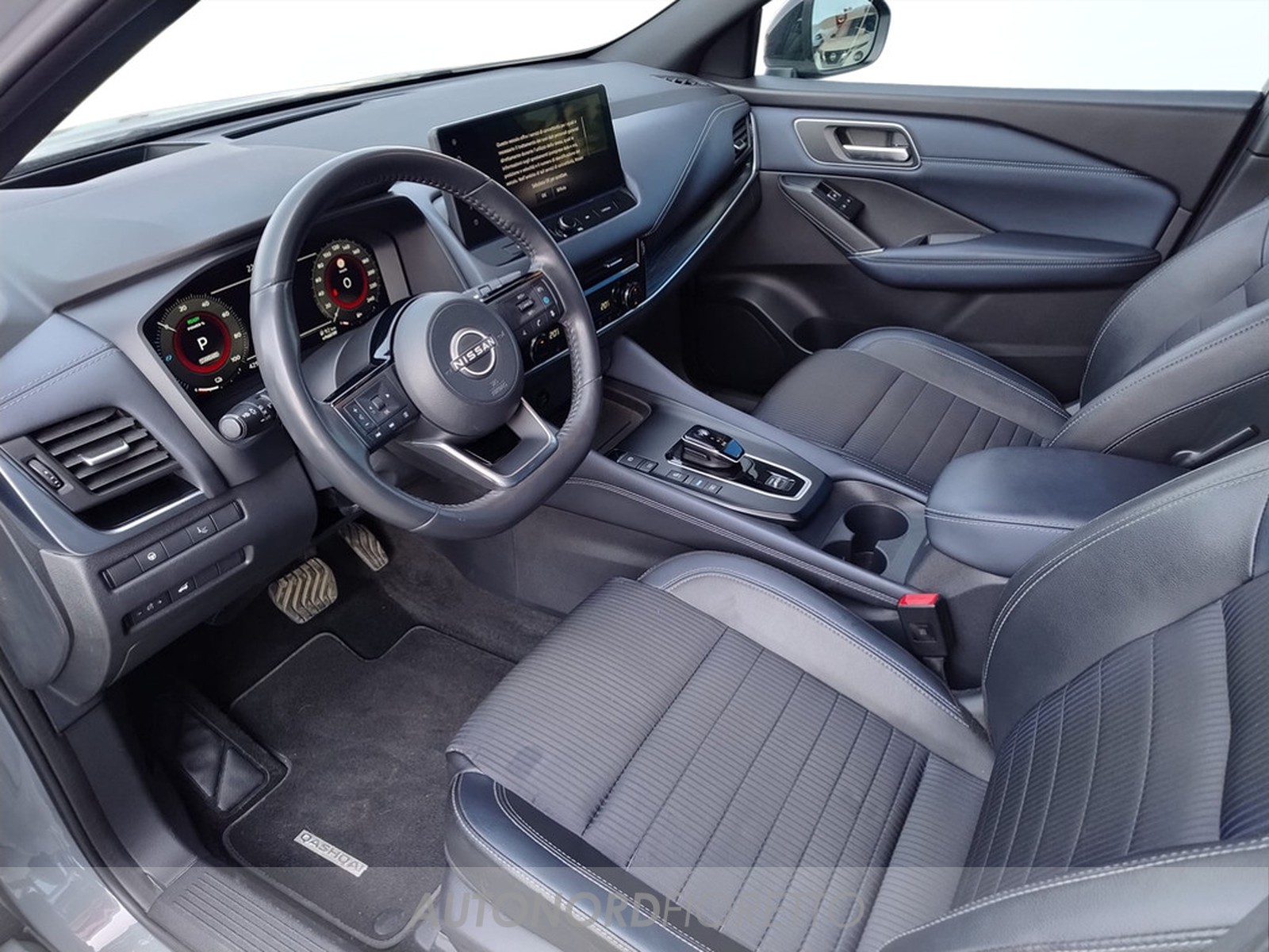 AUTONORD Nissan Qashqai