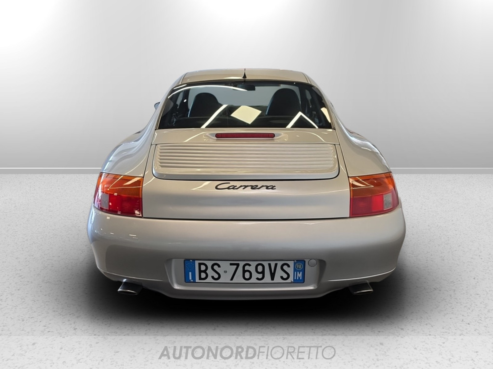 AUTONORD Porsche 911