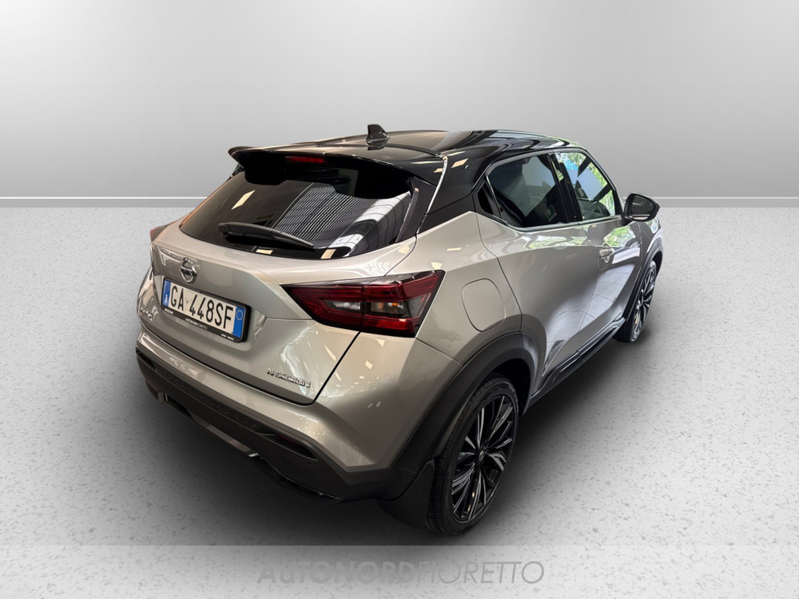 AUTONORD Nissan Juke