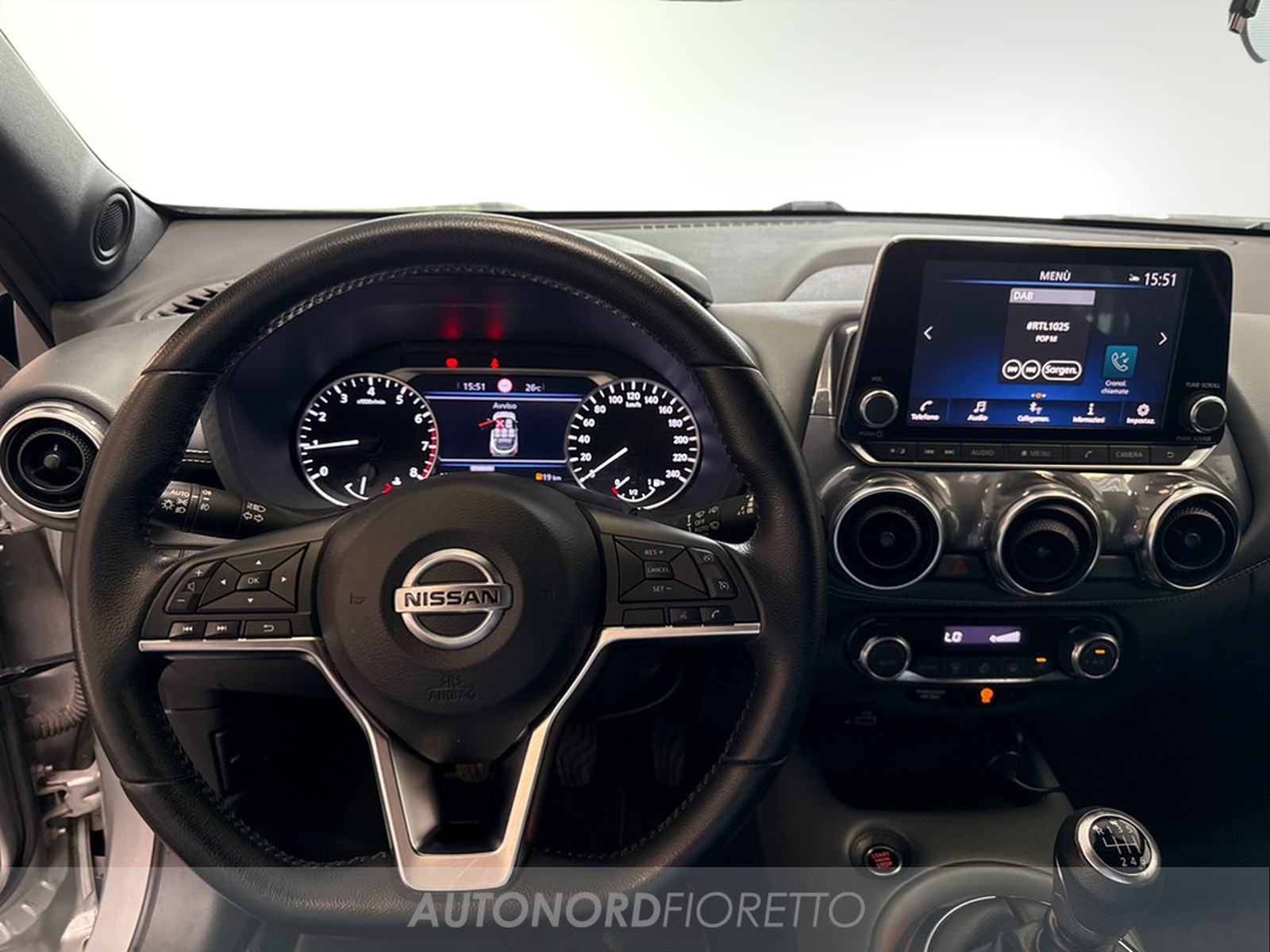 AUTONORD Nissan Juke