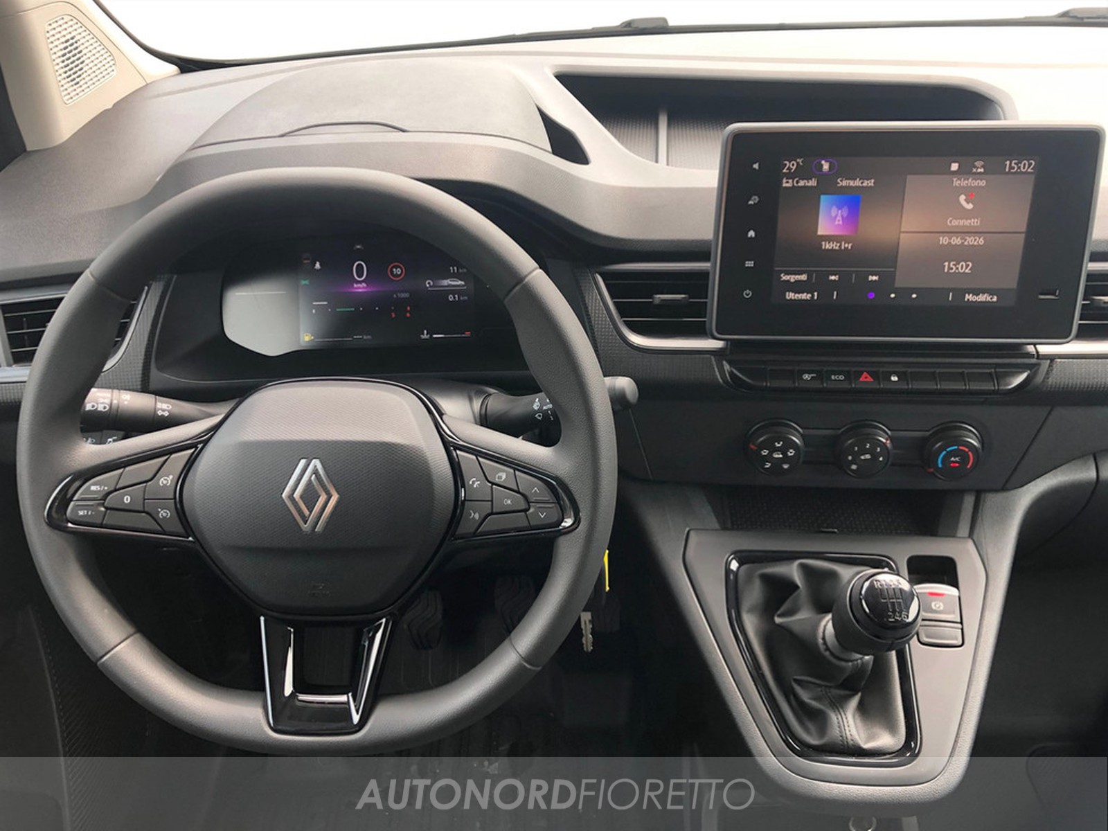 AUTONORD Renault Kangoo