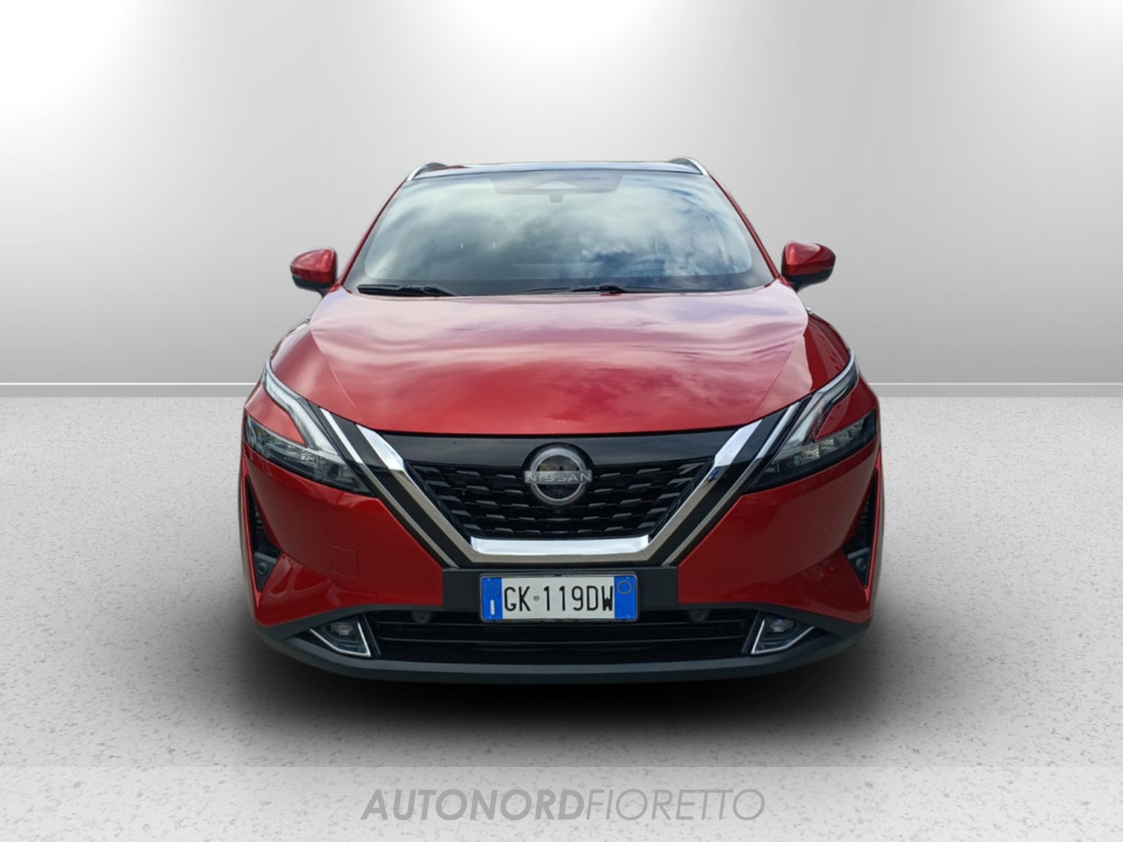 AUTONORD Nissan Qashqai