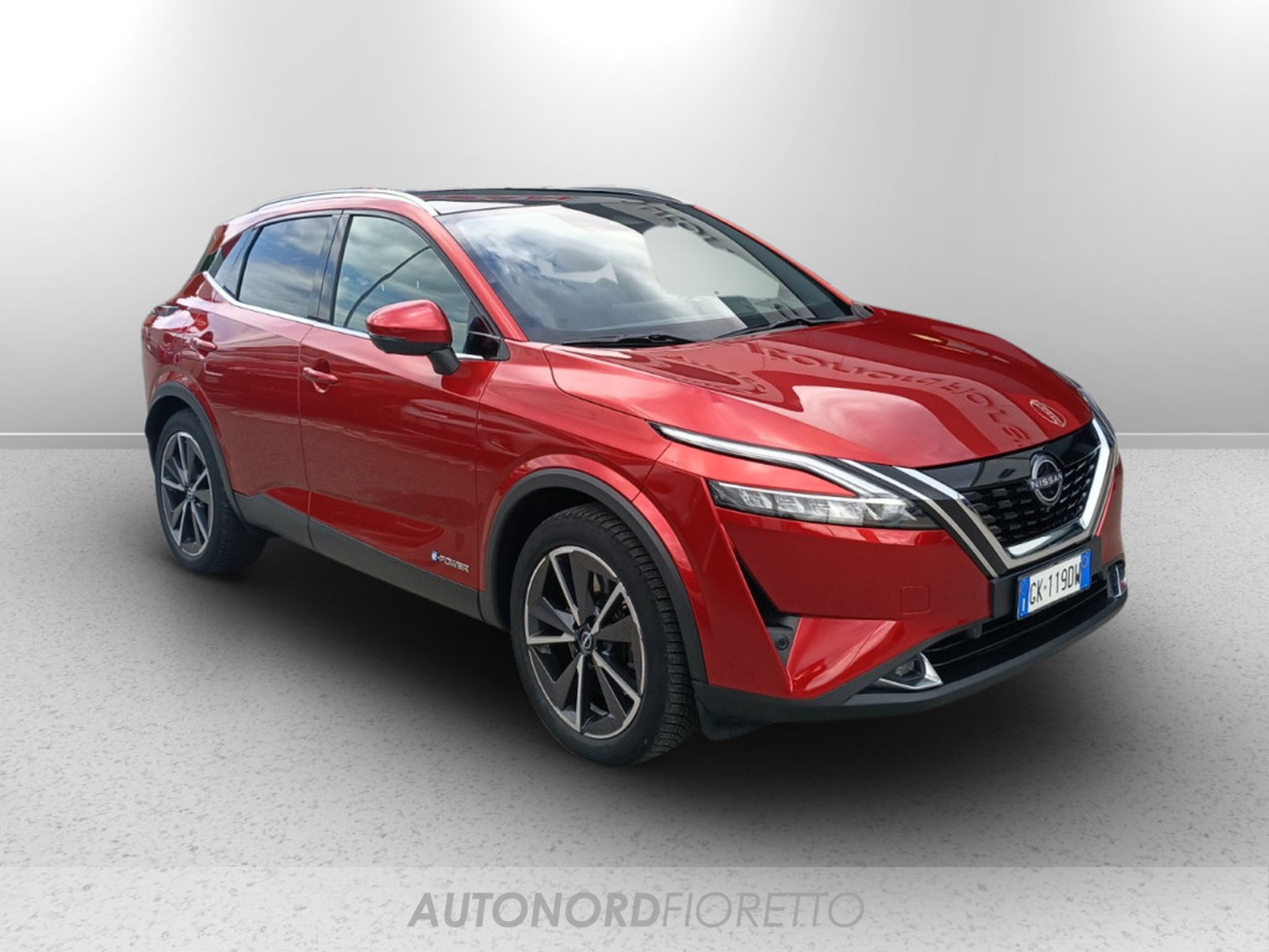 AUTONORD Nissan Qashqai
