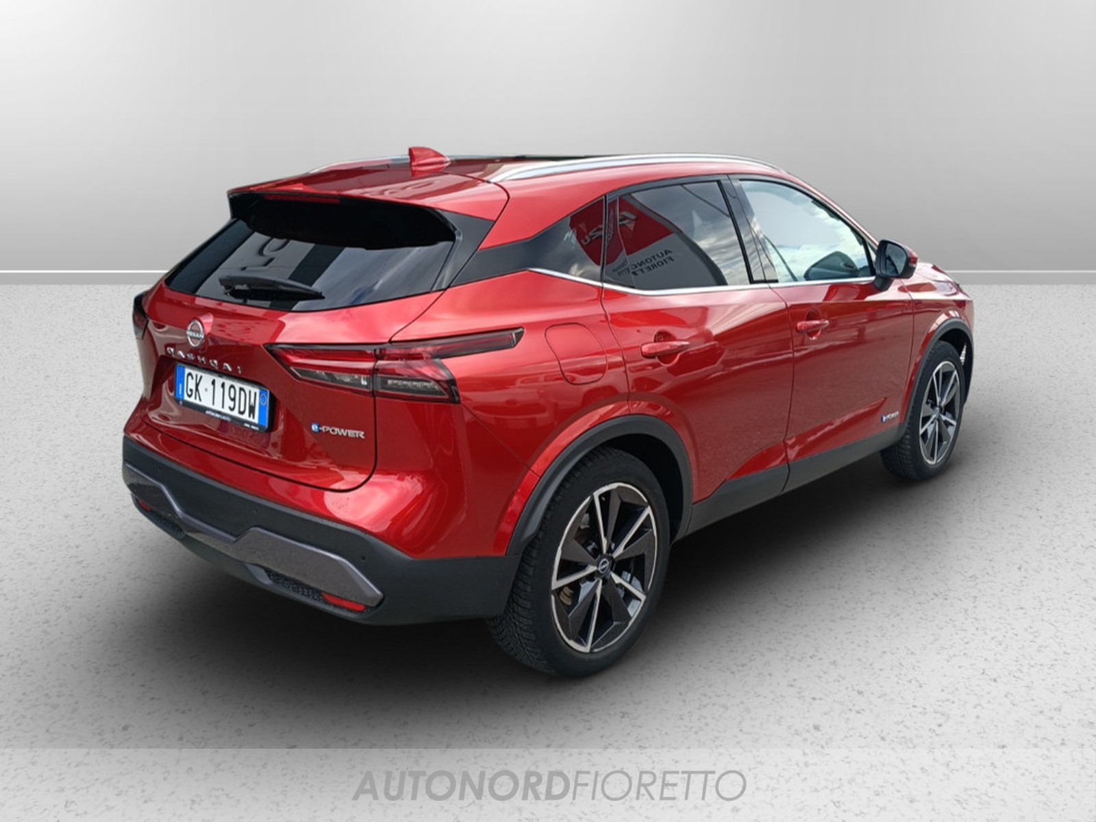 AUTONORD Nissan Qashqai