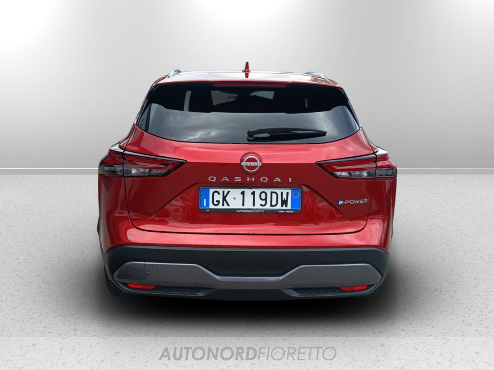 AUTONORD Nissan Qashqai