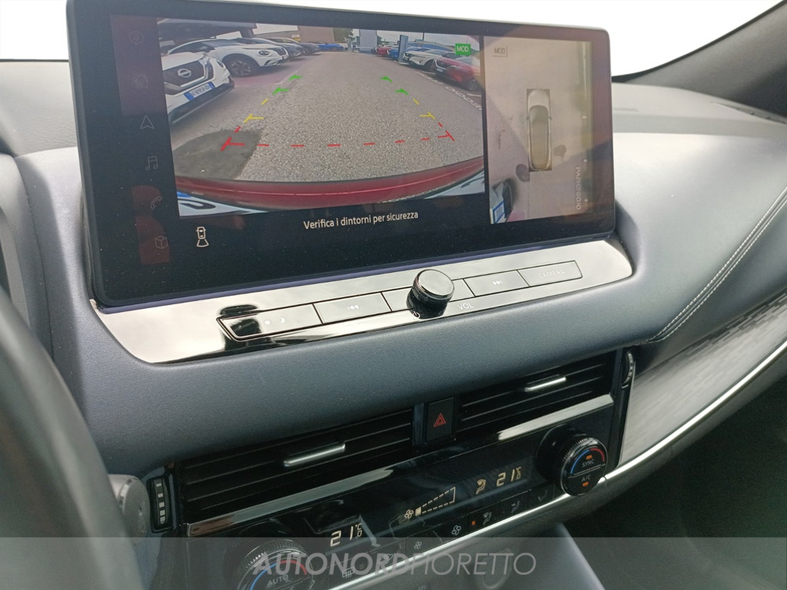 AUTONORD Nissan Qashqai