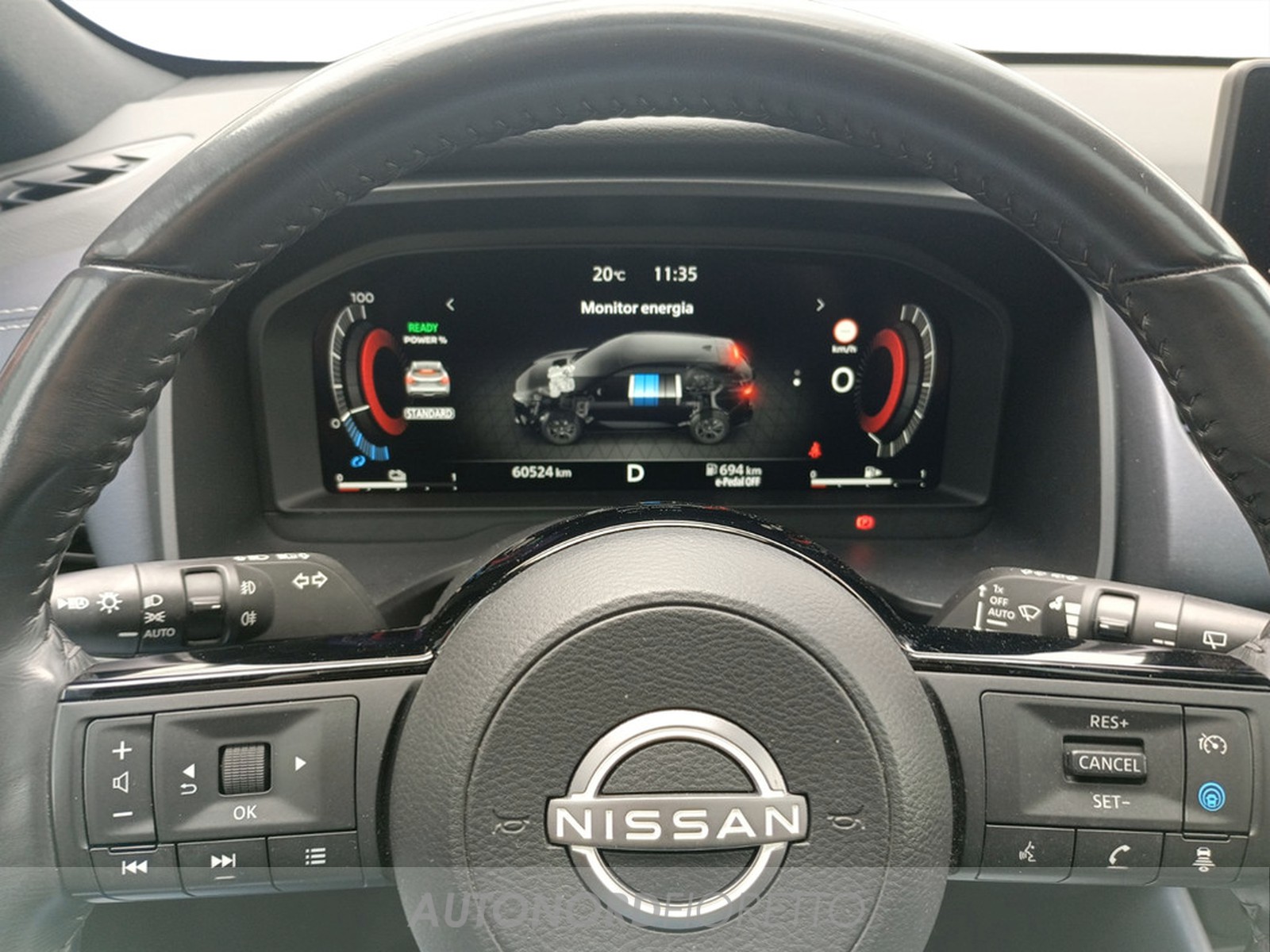 AUTONORD Nissan Qashqai