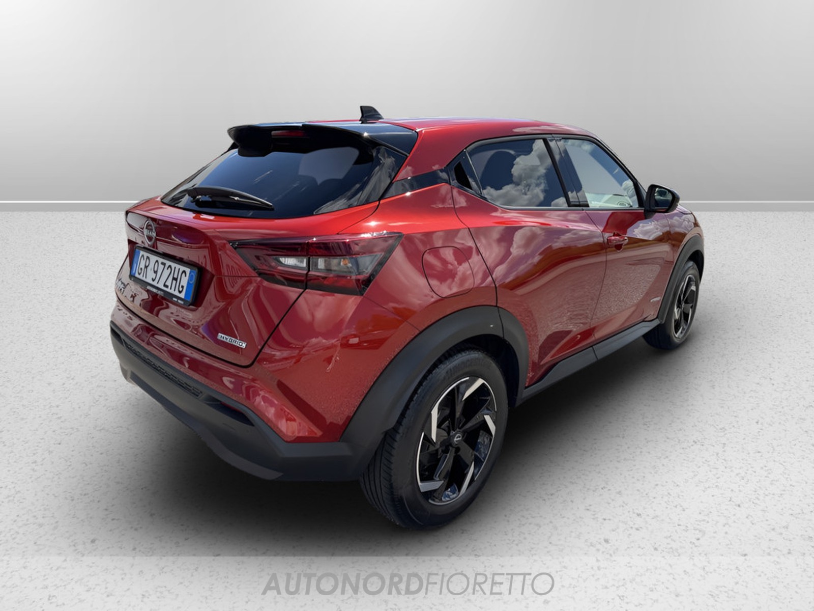 AUTONORD Nissan Juke