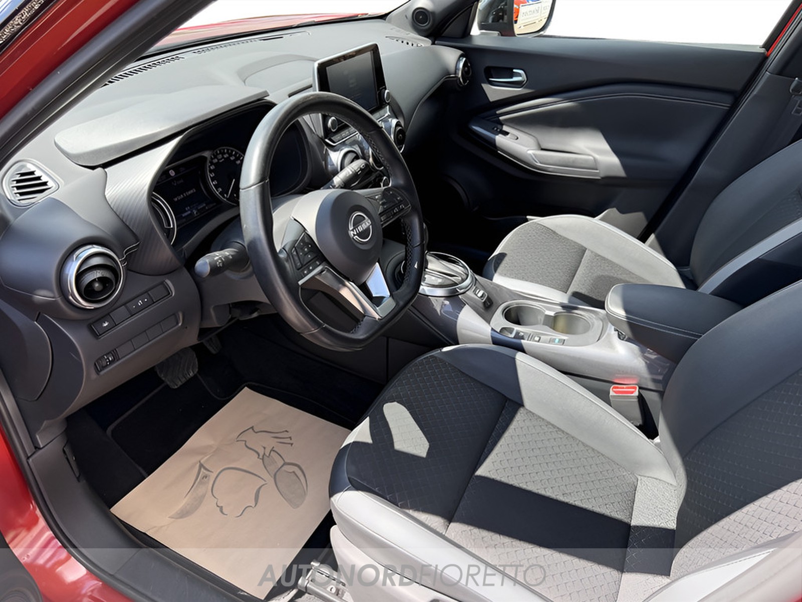 AUTONORD Nissan Juke