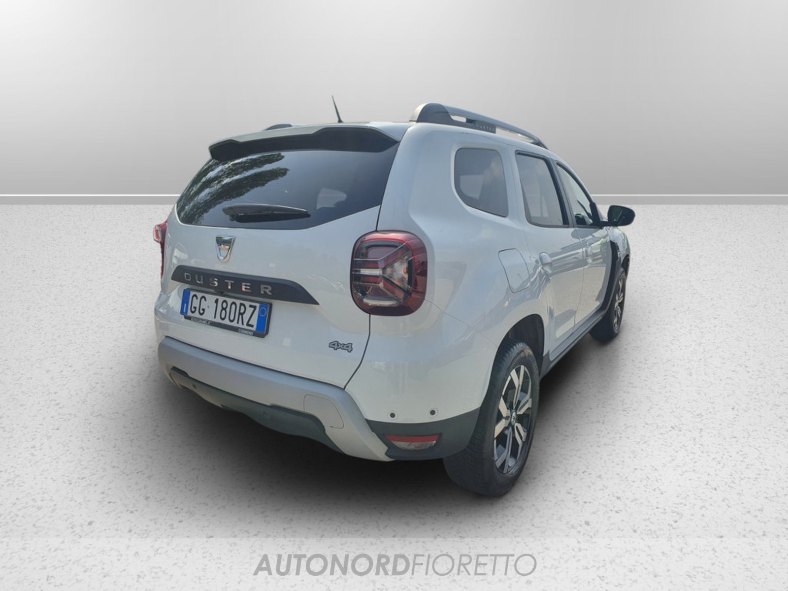 AUTONORD Dacia Duster