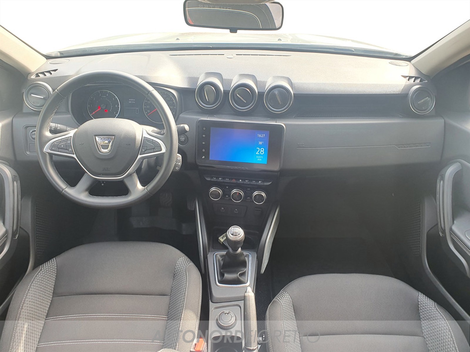 AUTONORD Dacia Duster
