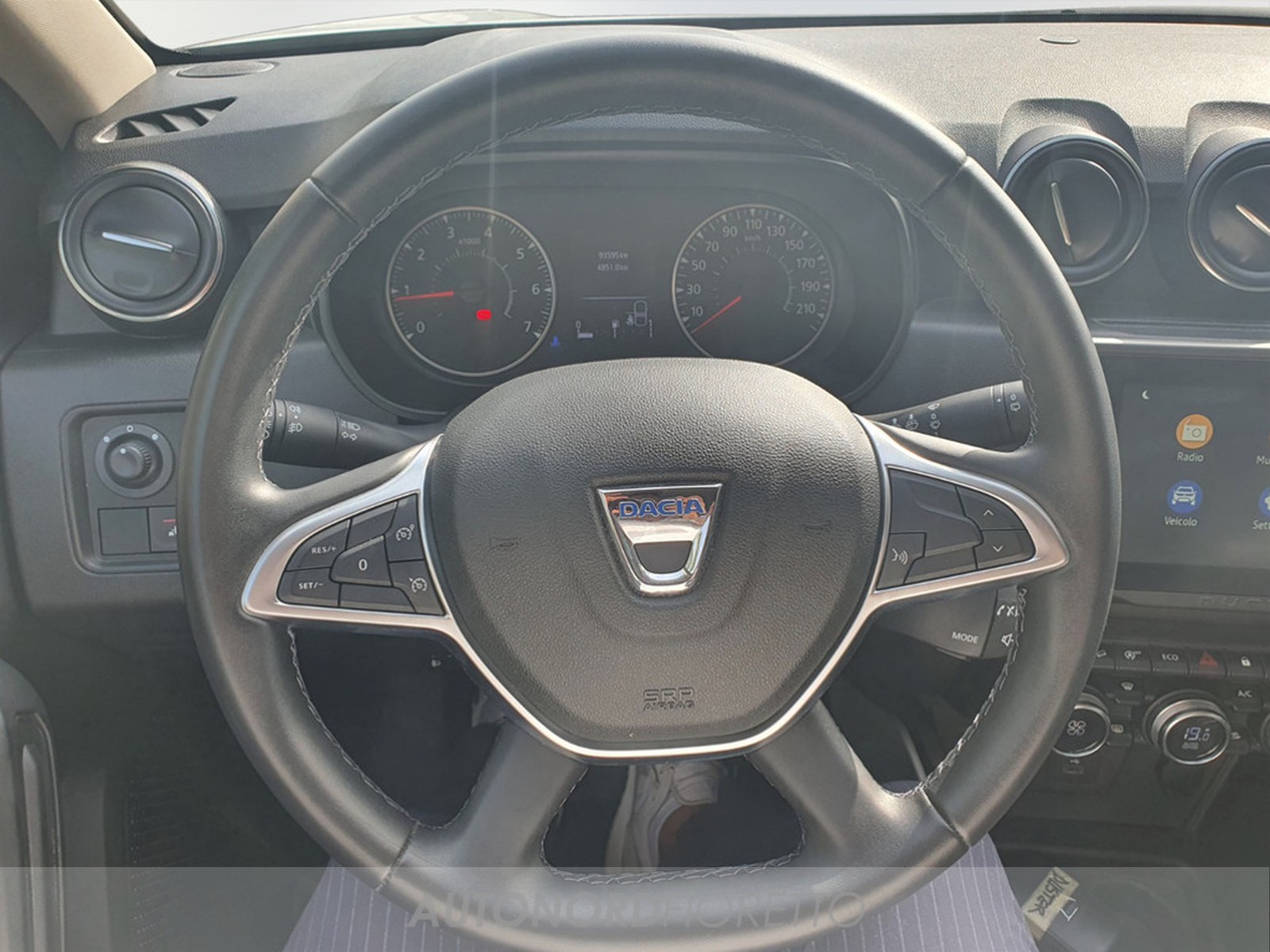 AUTONORD Dacia Duster