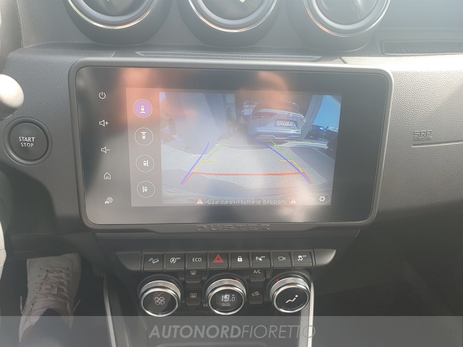 AUTONORD Dacia Duster