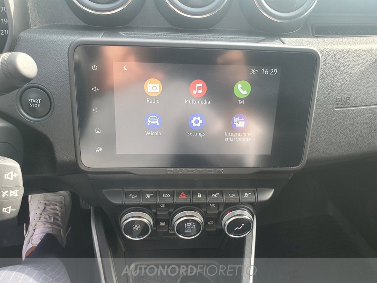 AUTONORD Dacia Duster