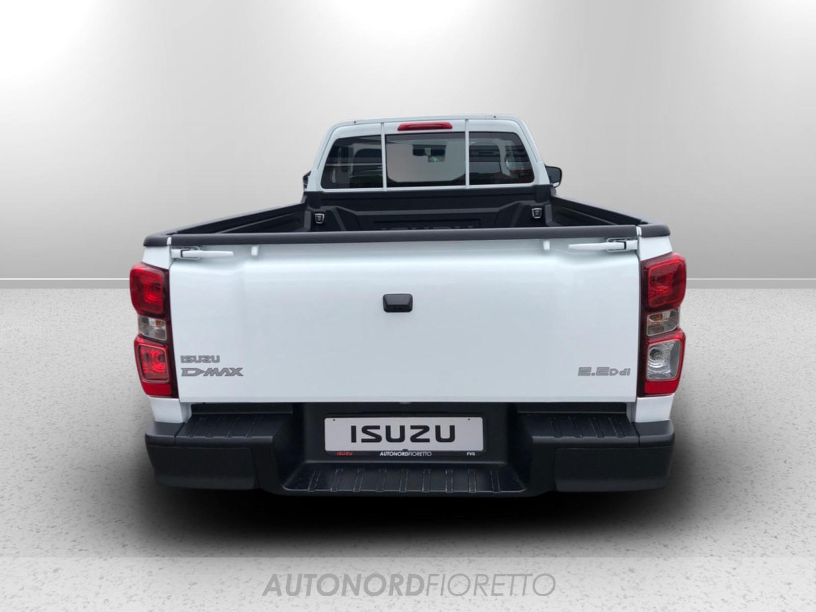 AUTONORD Isuzu D-Max