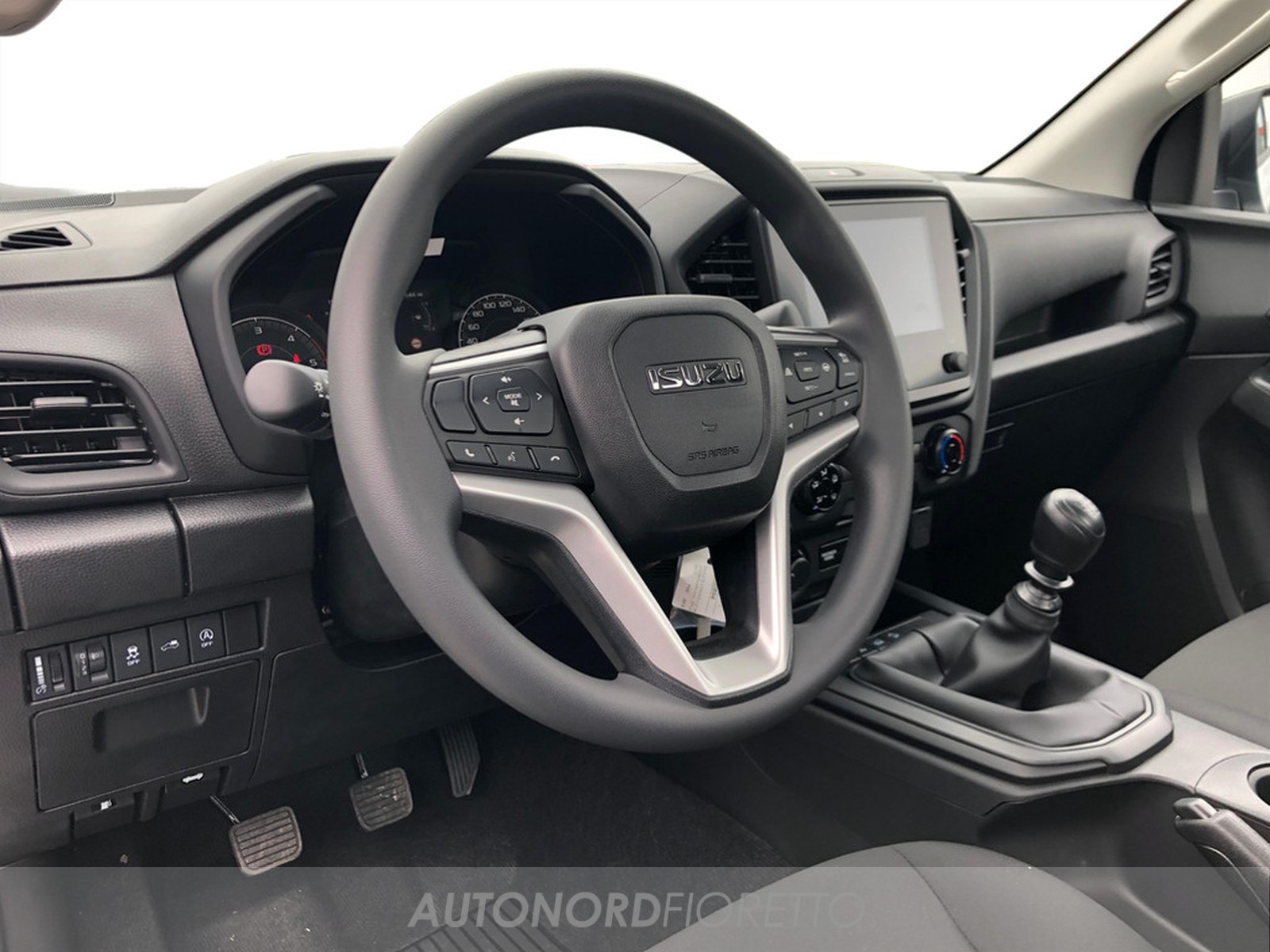 AUTONORD Isuzu D-Max