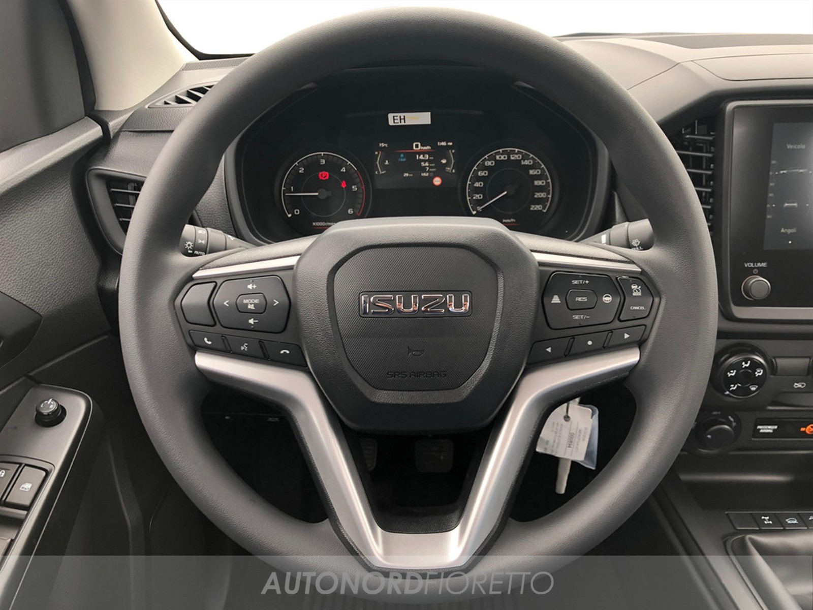 AUTONORD Isuzu D-Max