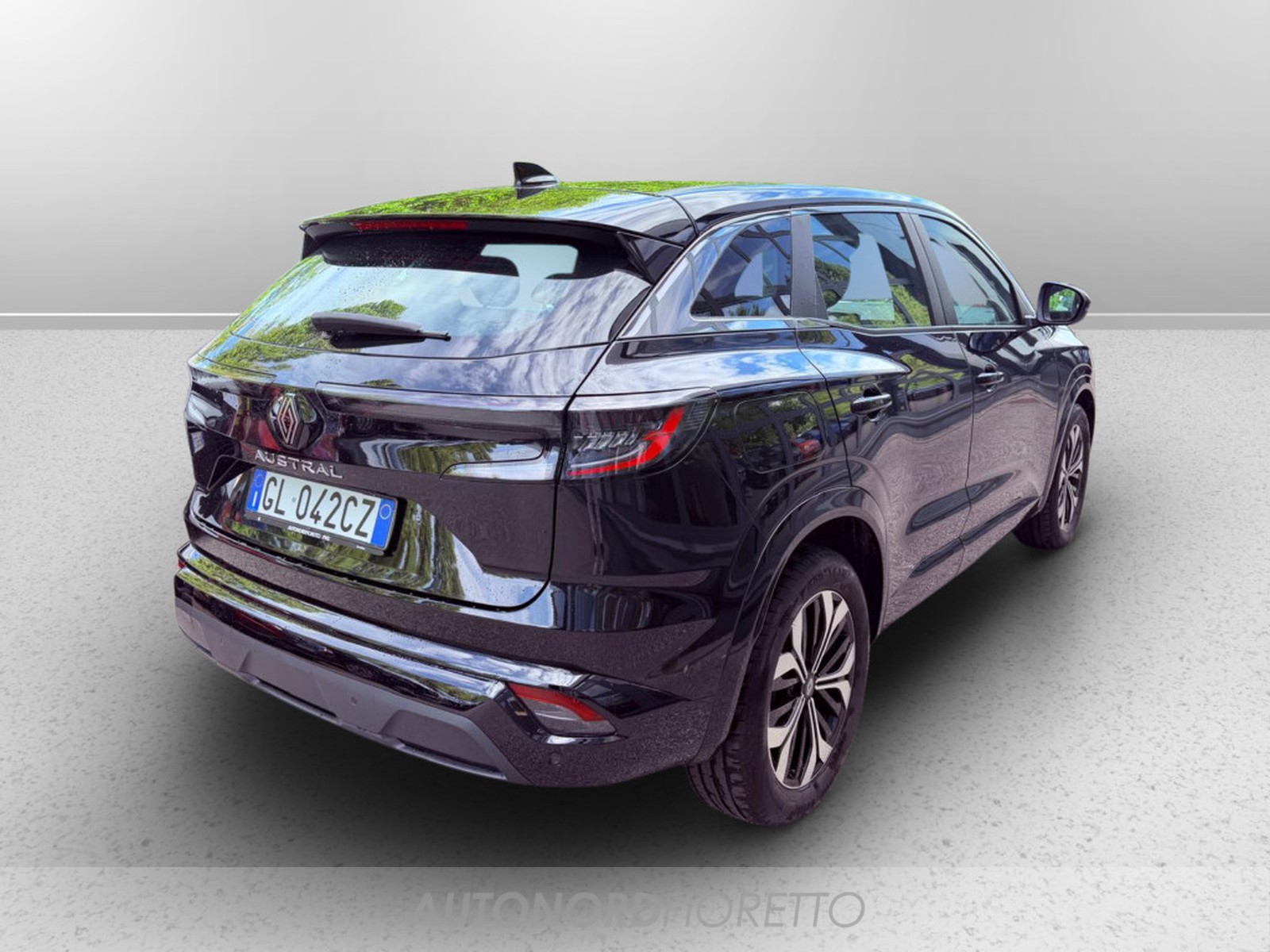 AUTONORD Renault Austral