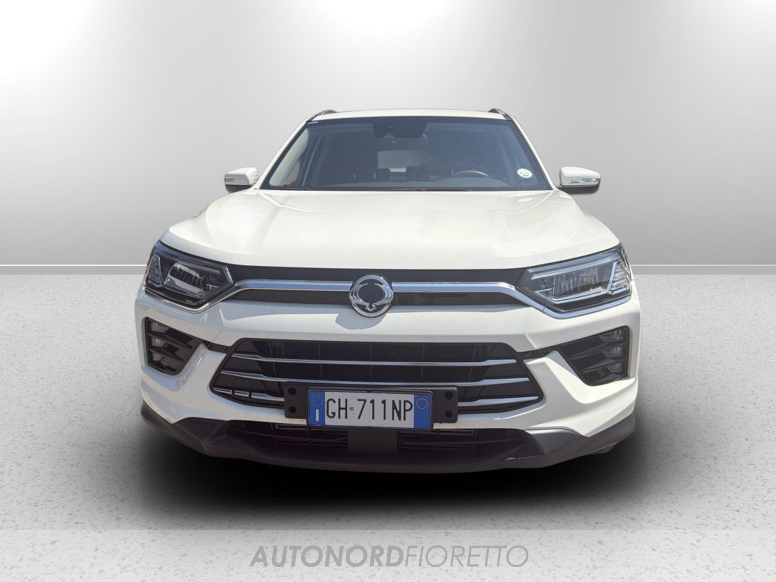 AUTONORD Ssangyong Korando
