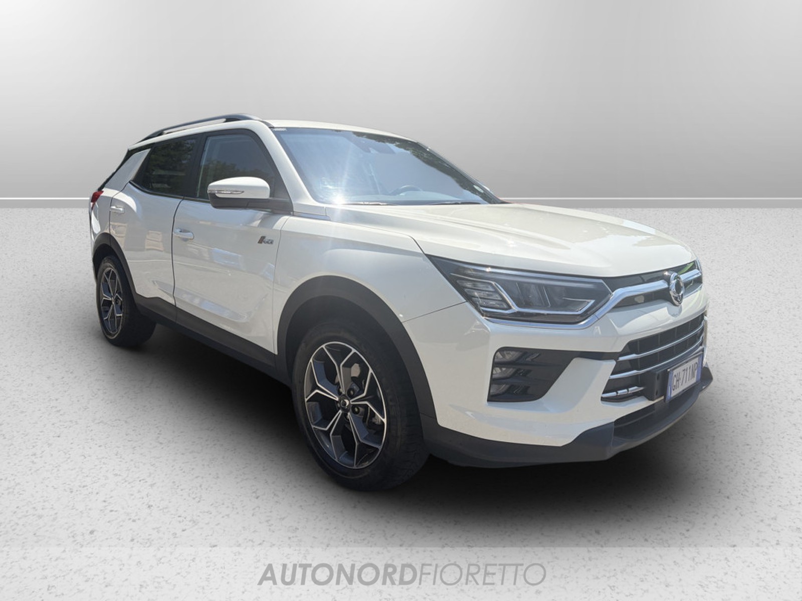 AUTONORD Ssangyong Korando