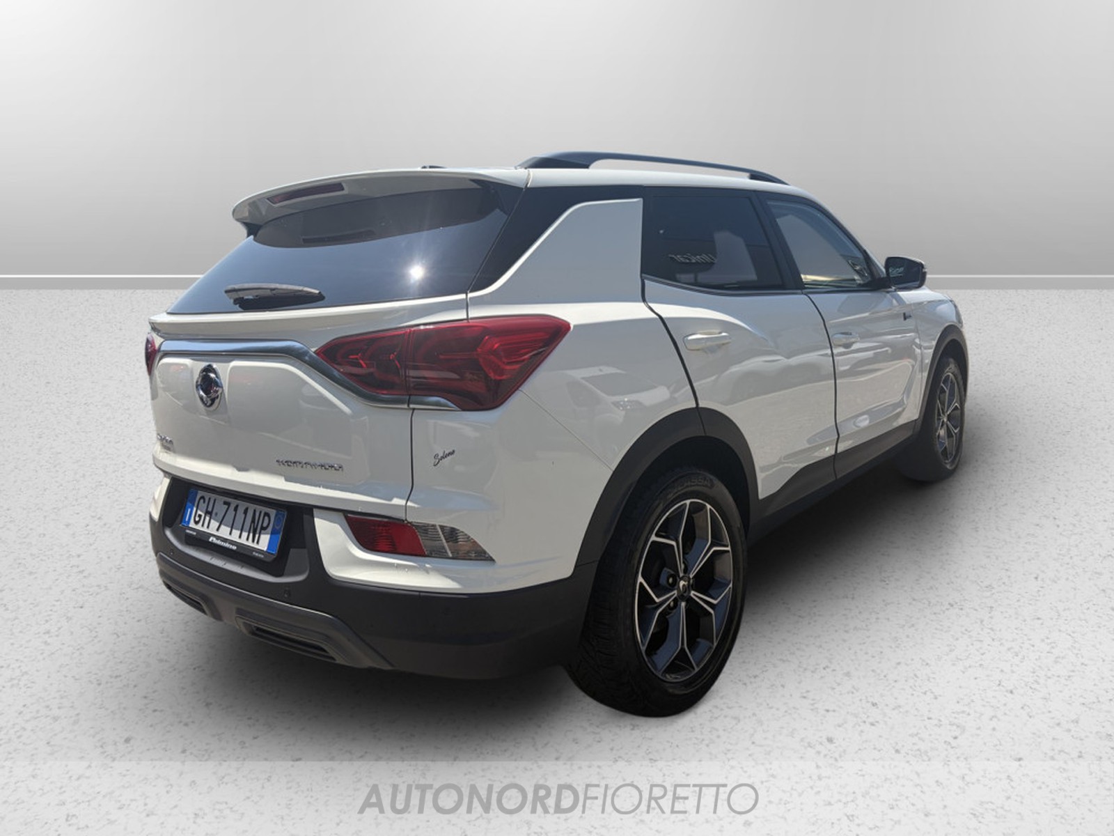 AUTONORD Ssangyong Korando