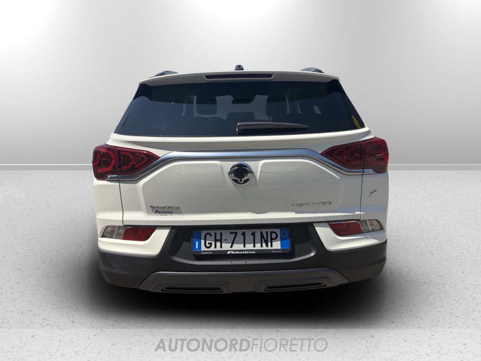 AUTONORD Ssangyong Korando