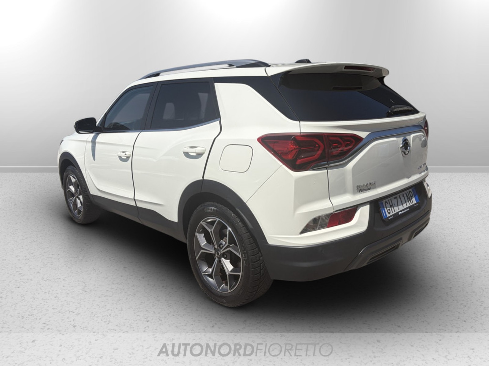 AUTONORD Ssangyong Korando